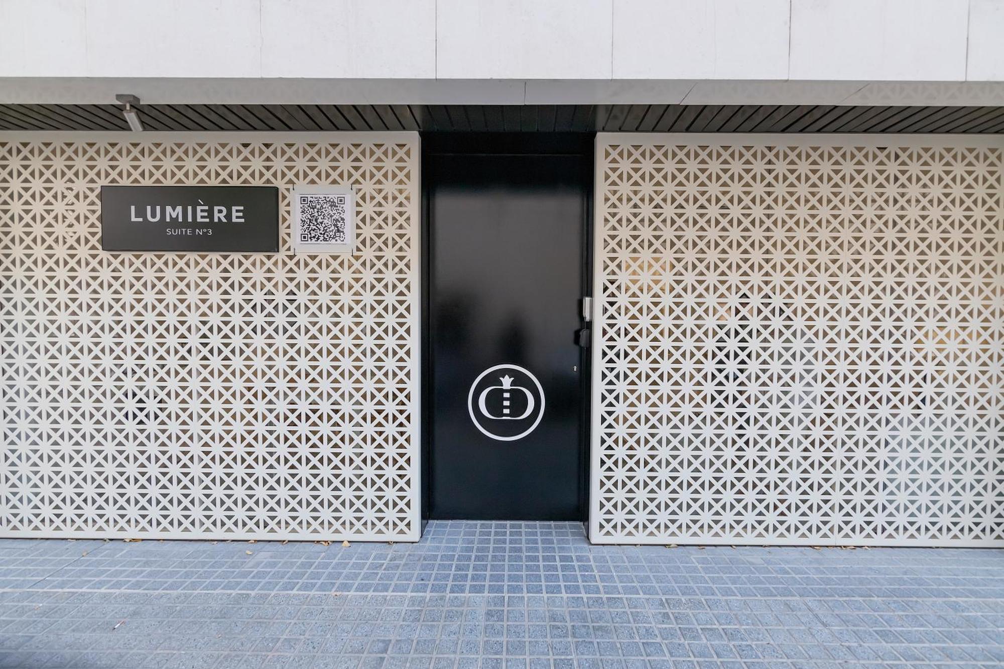 Bhost - Lumiere Suites コルドバ エクステリア 写真