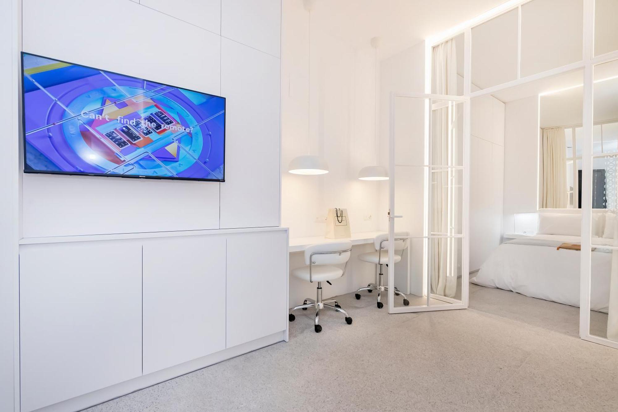 Bhost - Lumiere Suites コルドバ エクステリア 写真