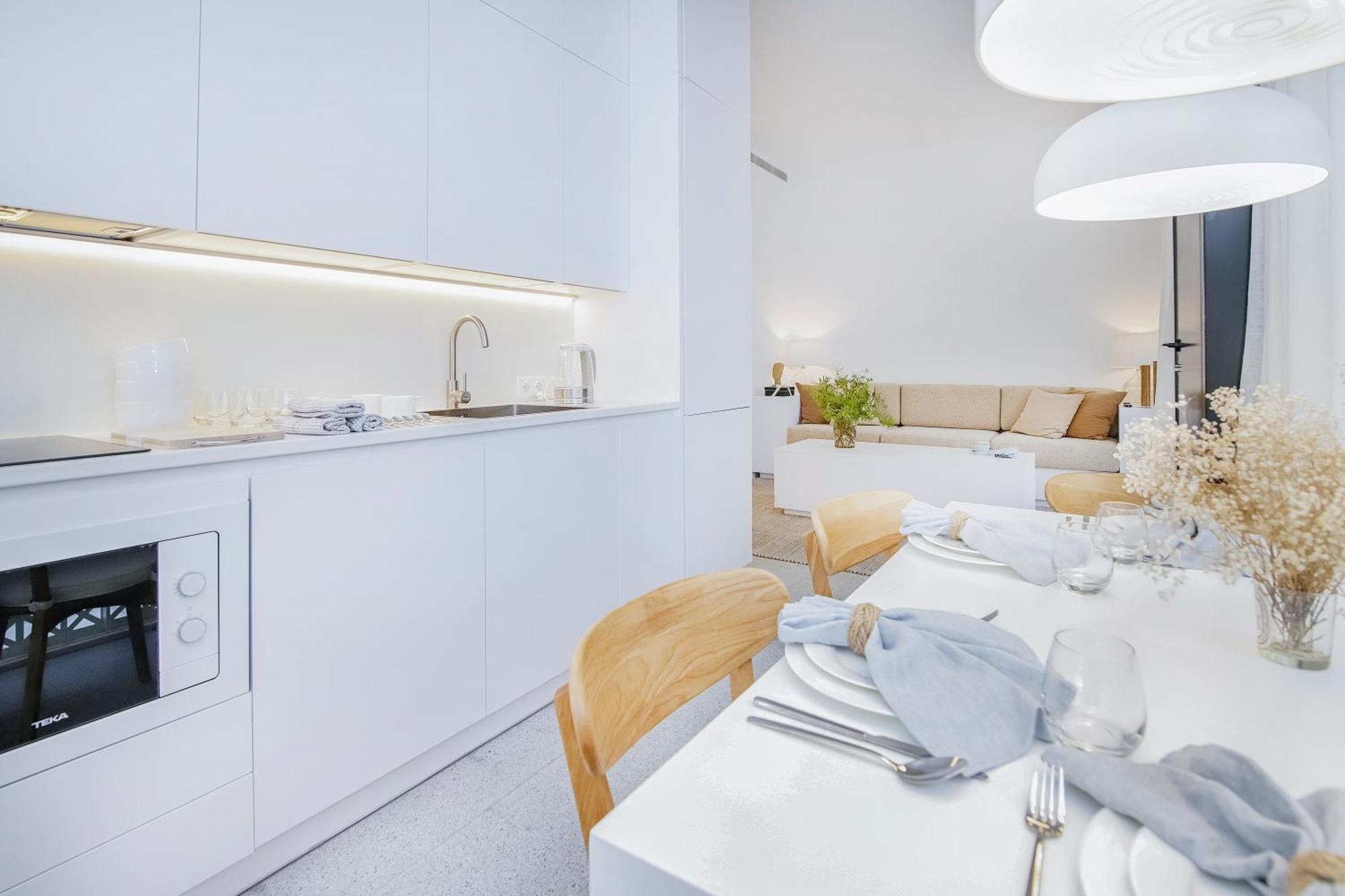 Bhost - Lumiere Suites コルドバ エクステリア 写真
