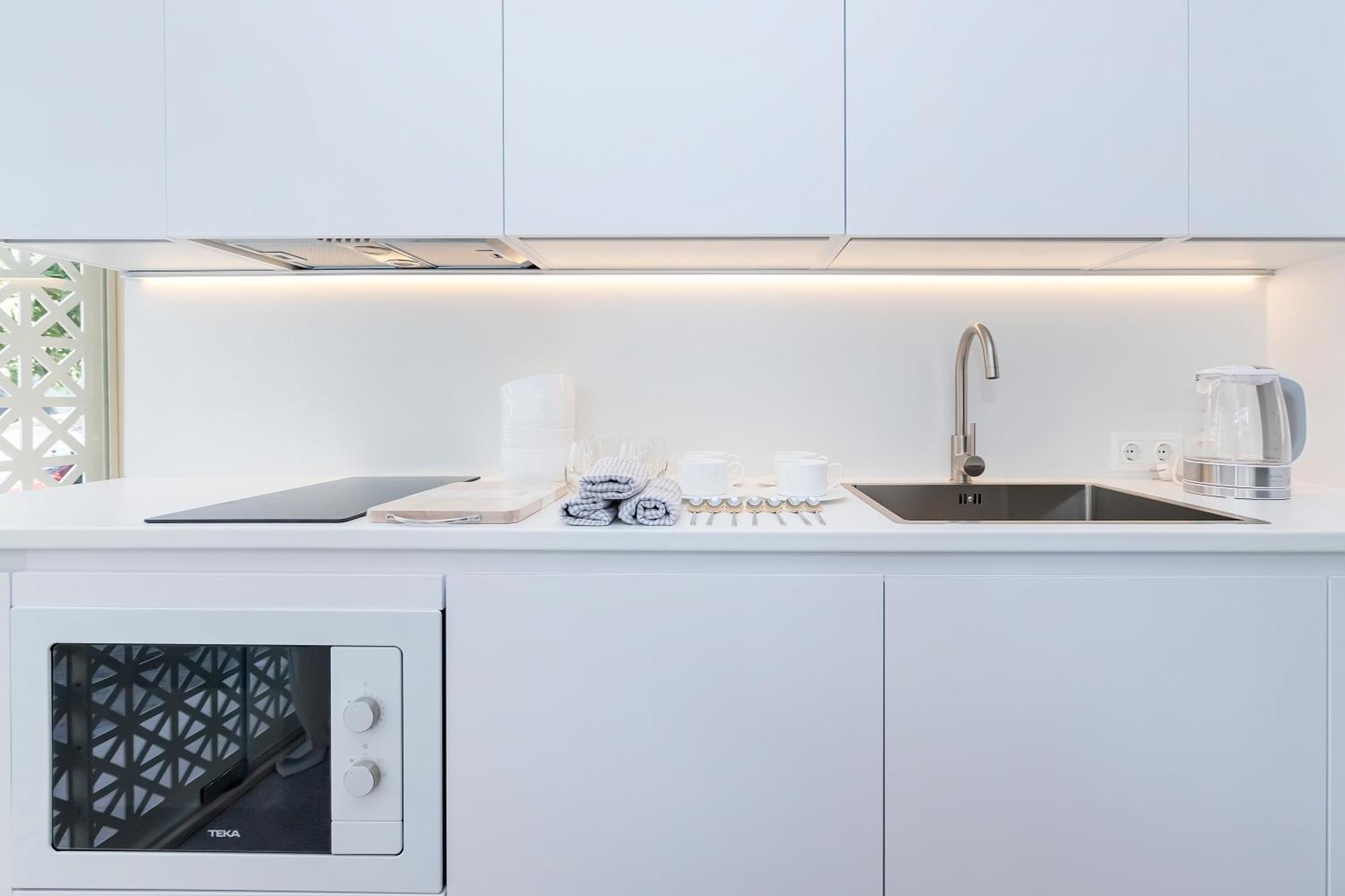 Bhost - Lumiere Suites コルドバ エクステリア 写真