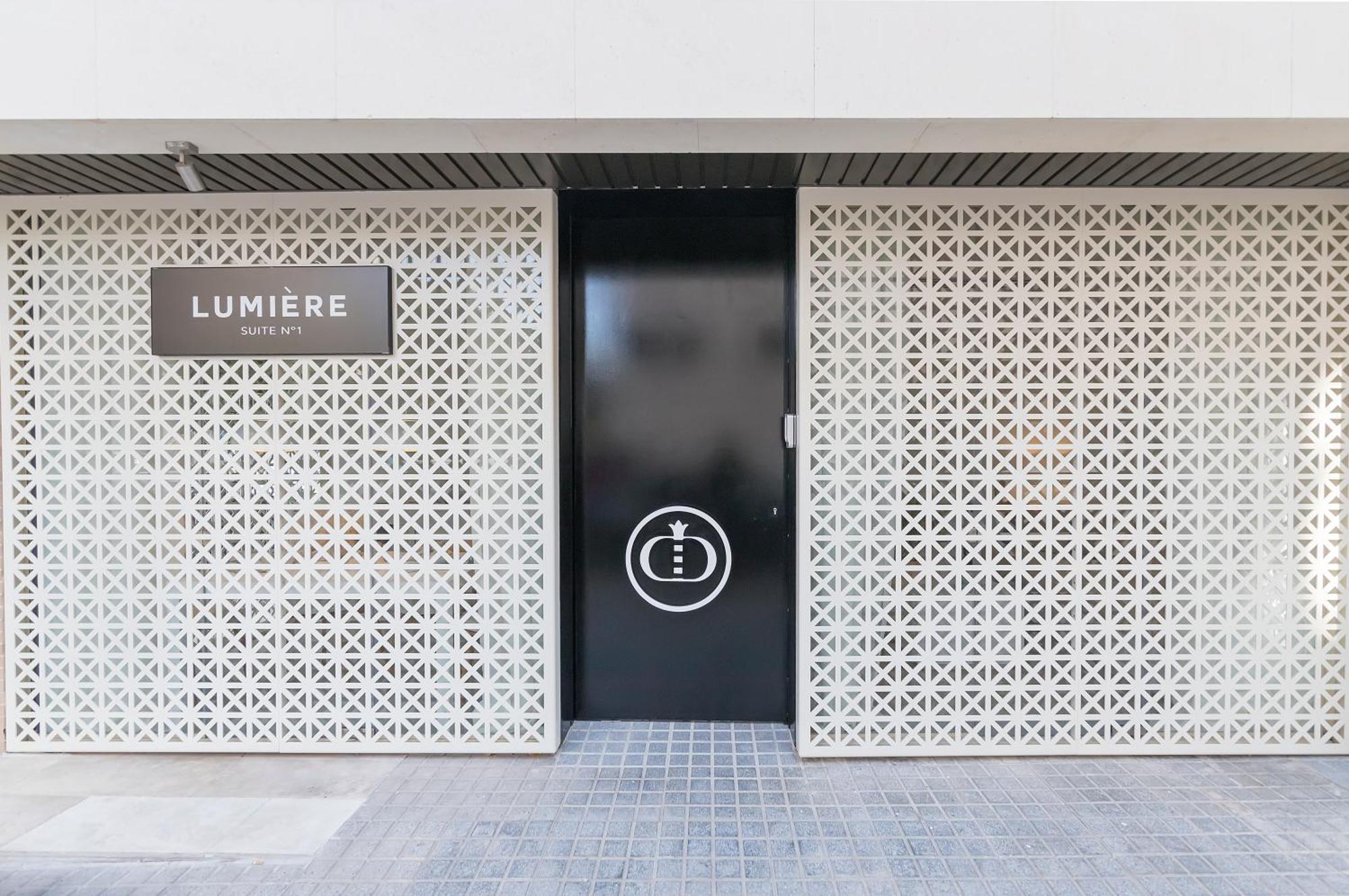Bhost - Lumiere Suites コルドバ エクステリア 写真